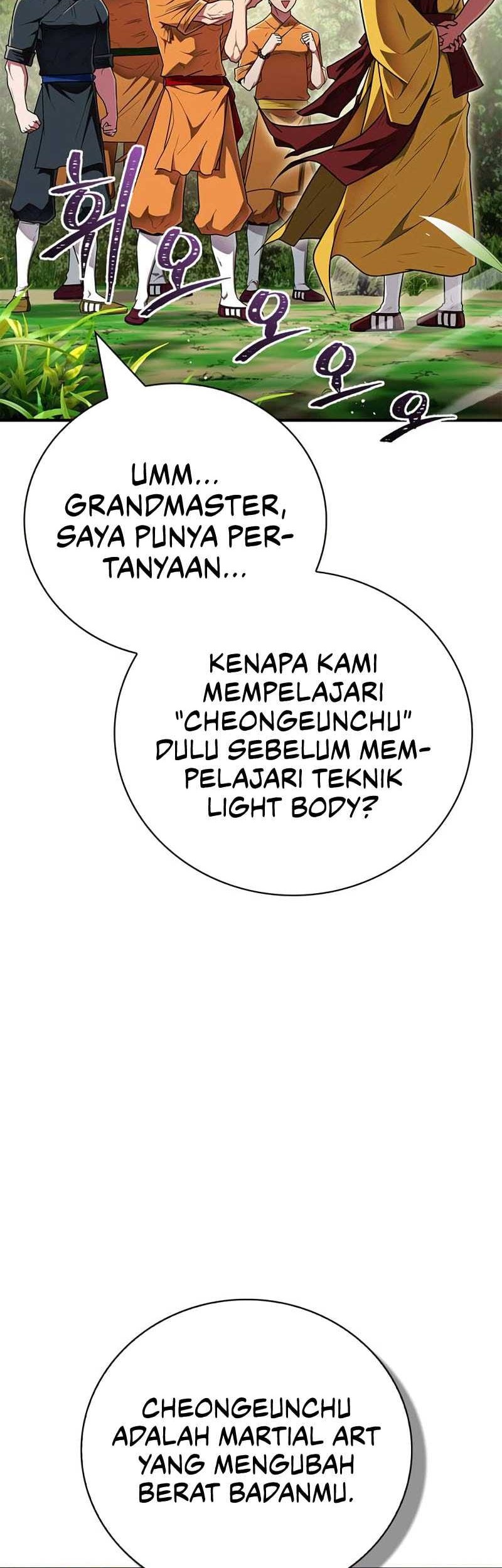 Genius Martial Arts Trainer Chapter 62 Gambar 14