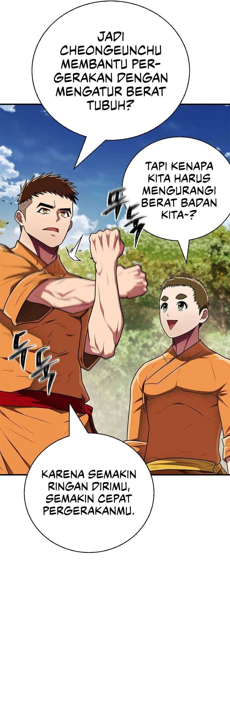 Genius Martial Arts Trainer Chapter 62 Gambar 16
