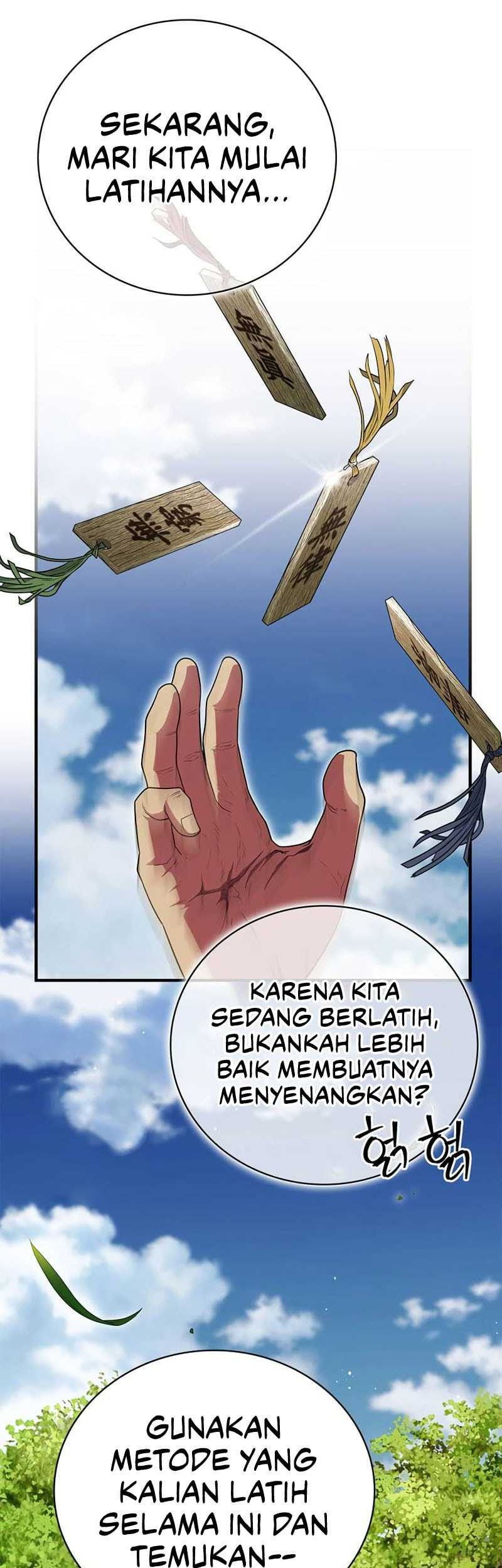 Genius Martial Arts Trainer Chapter 62 Gambar 18