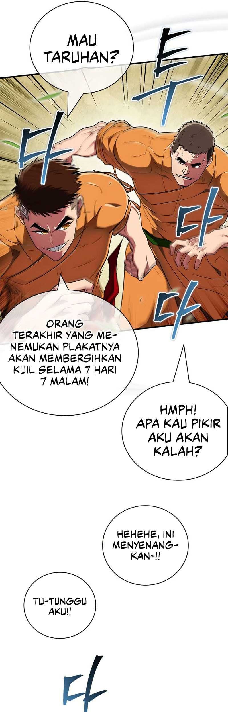 Genius Martial Arts Trainer Chapter 62 Gambar 24