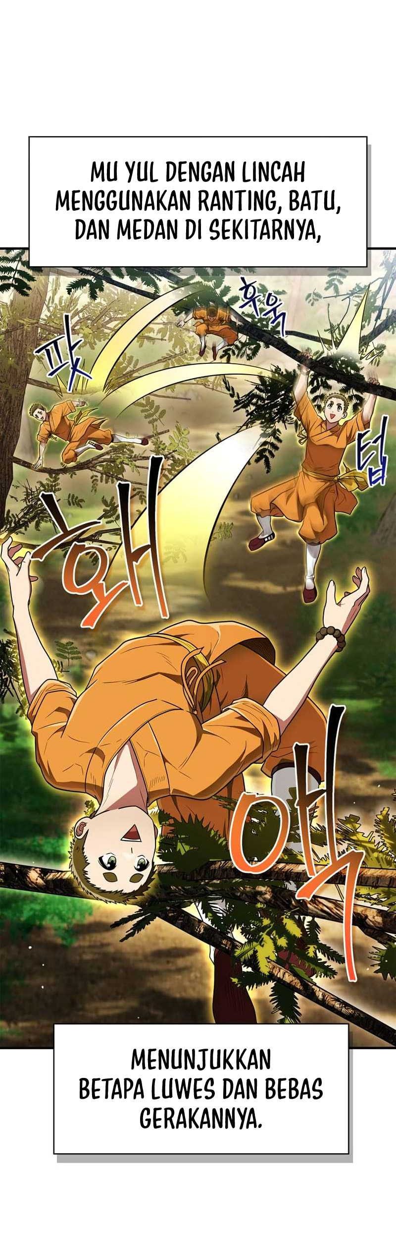 Genius Martial Arts Trainer Chapter 62 Gambar 30