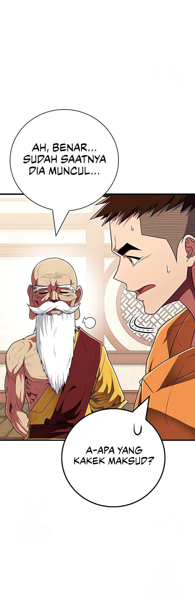Genius Martial Arts Trainer Chapter 63 Gambar 45