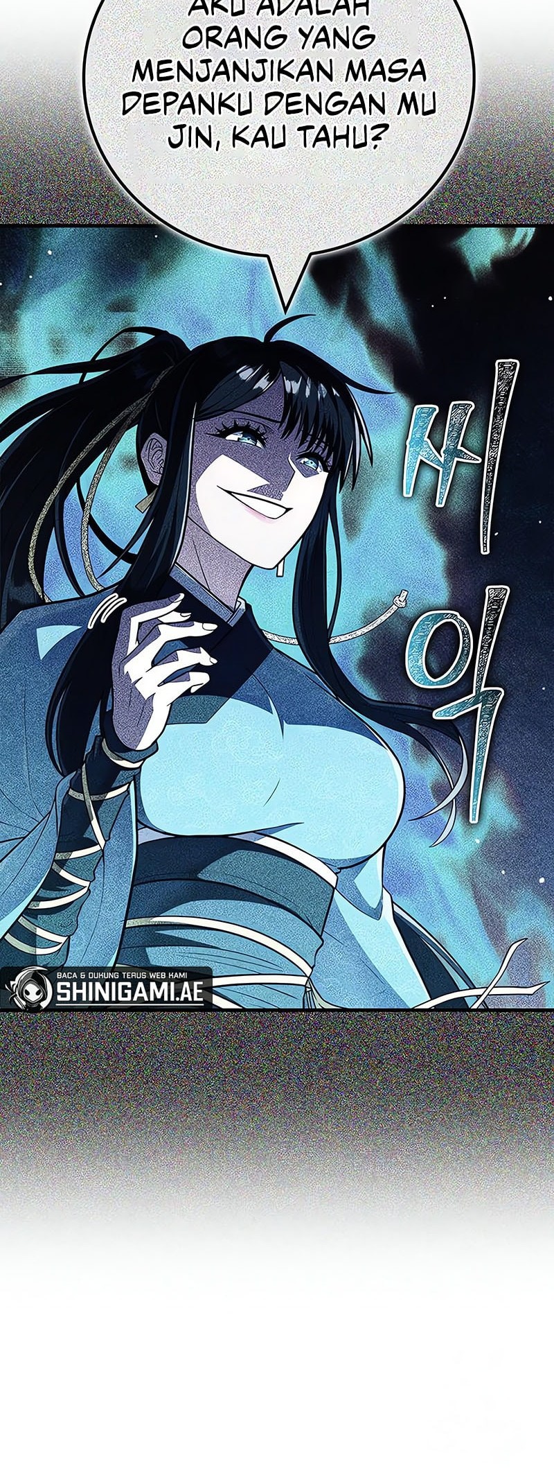 Genius Martial Arts Trainer Chapter 63 Gambar 9