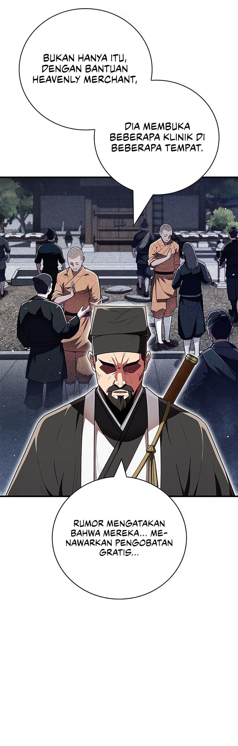 Genius Martial Arts Trainer Chapter 63 Gambar 32