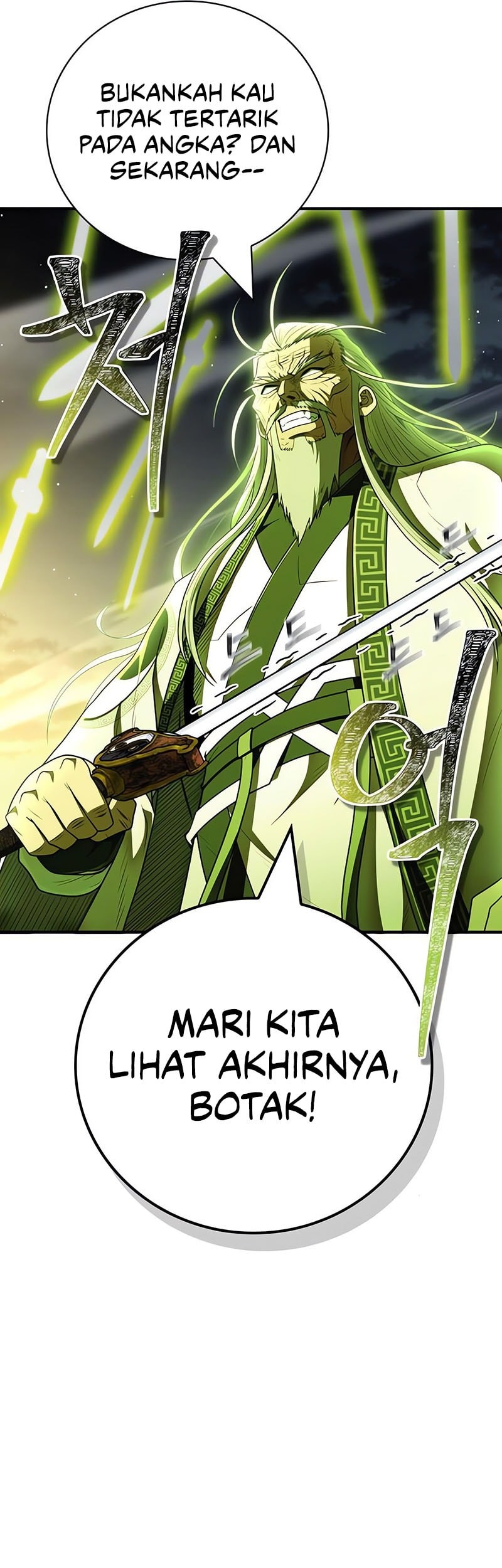 Genius Martial Arts Trainer Chapter 64 Gambar 33