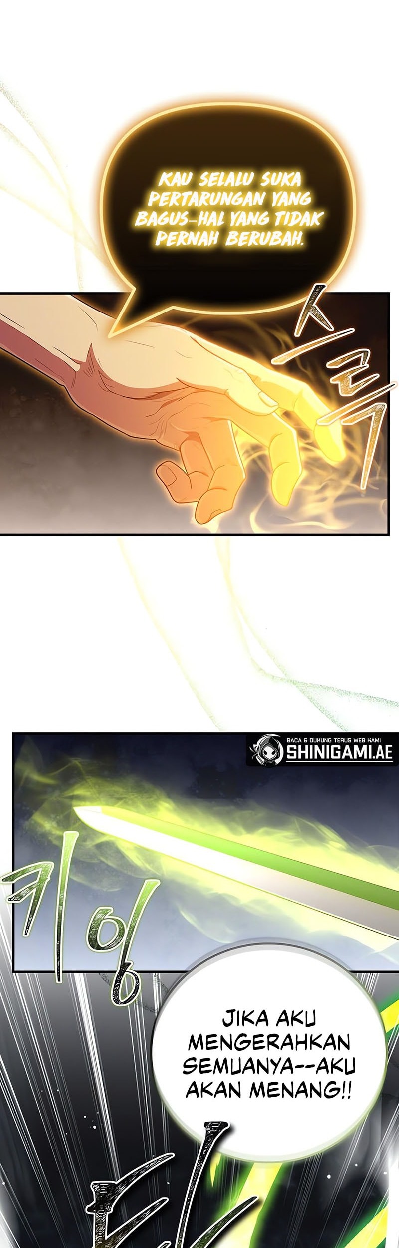Genius Martial Arts Trainer Chapter 64 Gambar 34