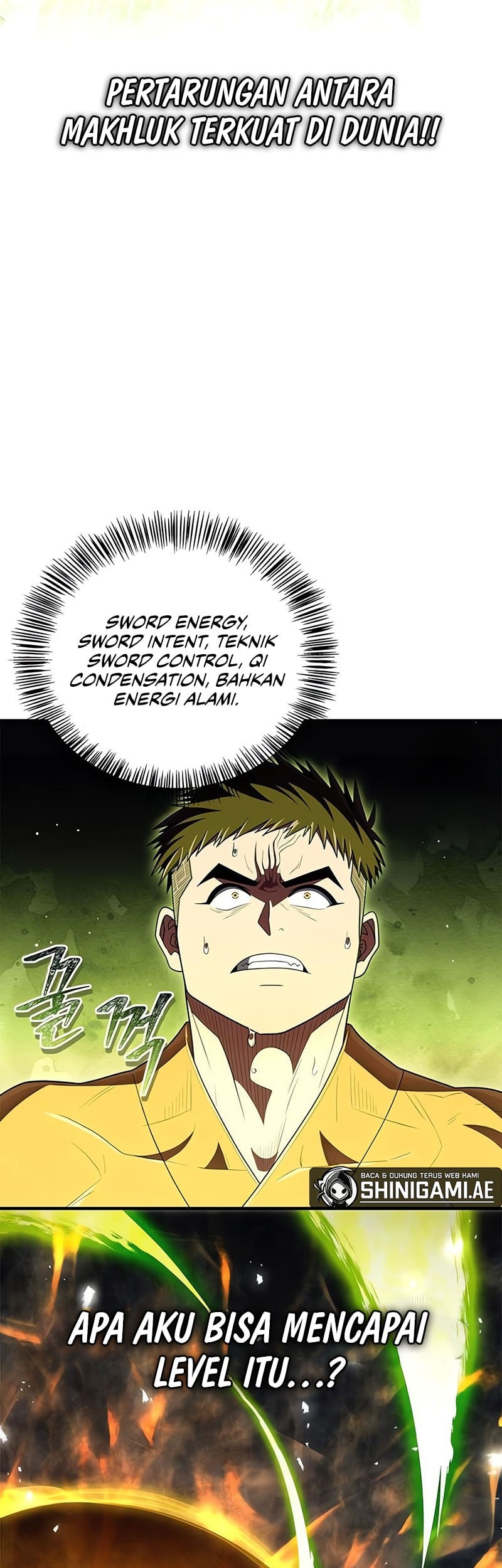 Genius Martial Arts Trainer Chapter 64 Gambar 39