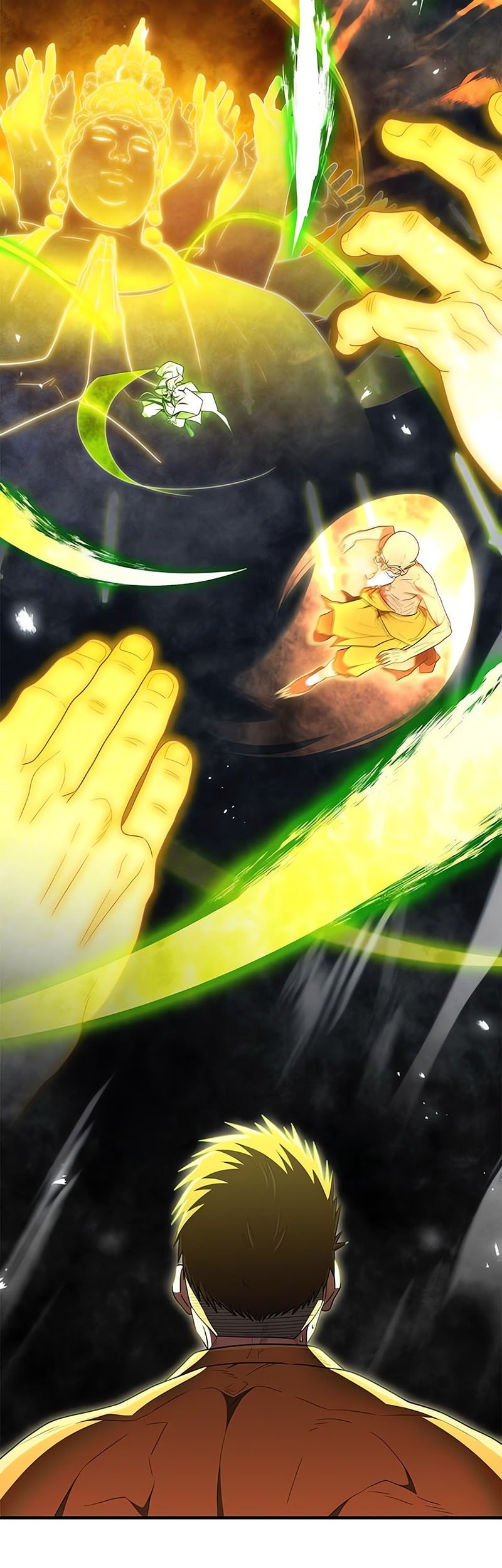 Genius Martial Arts Trainer Chapter 64 Gambar 40