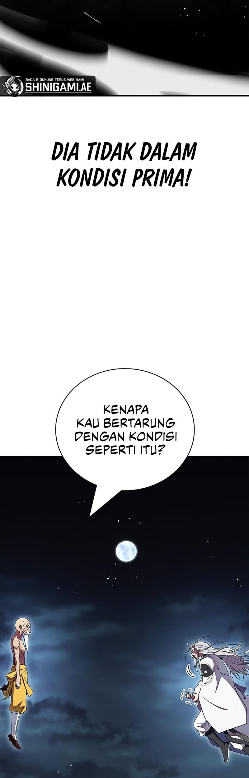 Genius Martial Arts Trainer Chapter 64 Gambar 47