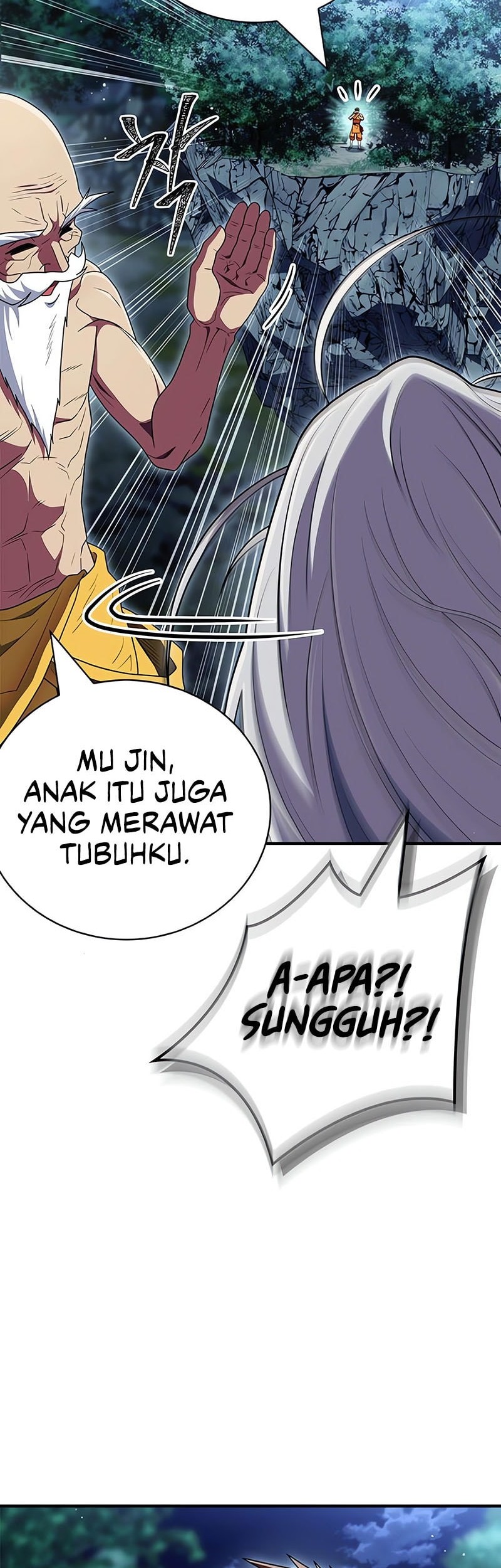 Genius Martial Arts Trainer Chapter 64 Gambar 54