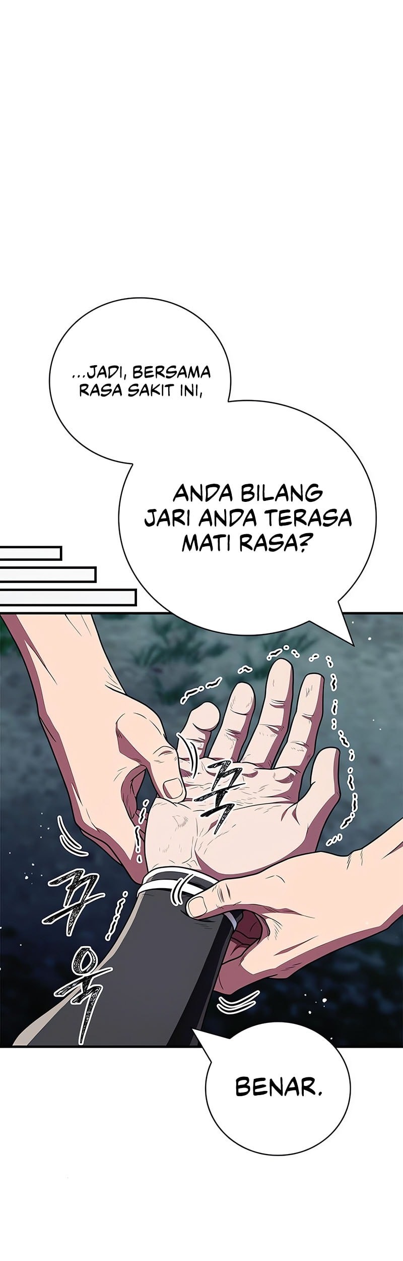 Genius Martial Arts Trainer Chapter 64 Gambar 57