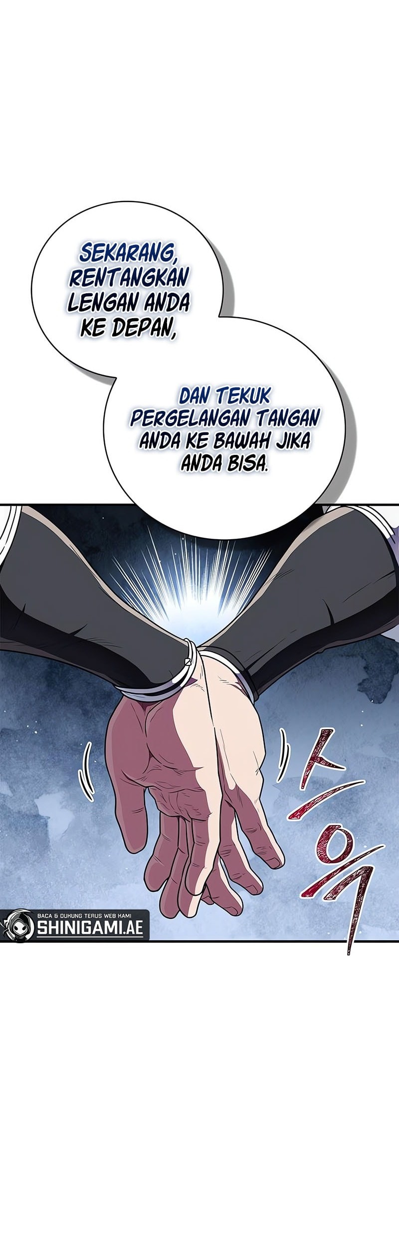 Genius Martial Arts Trainer Chapter 64 Gambar 58