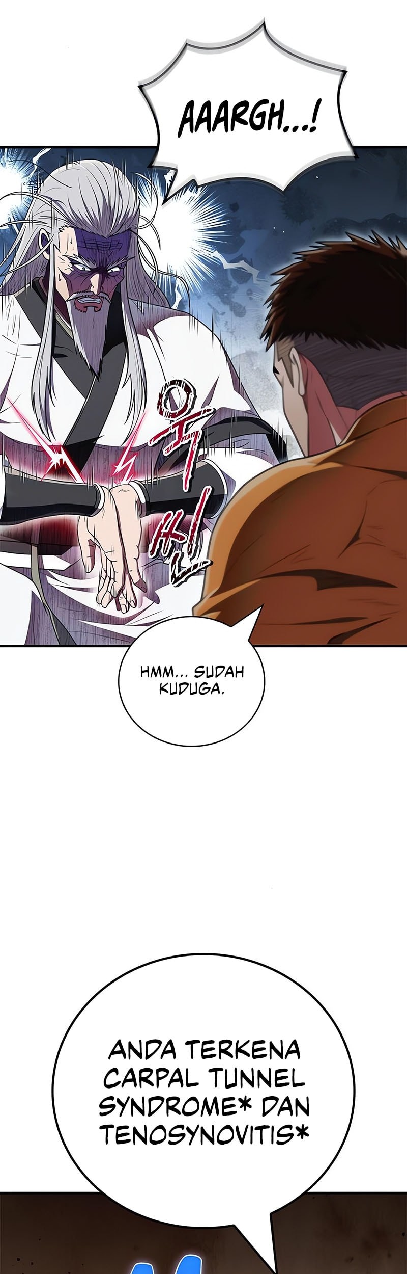Genius Martial Arts Trainer Chapter 64 Gambar 59