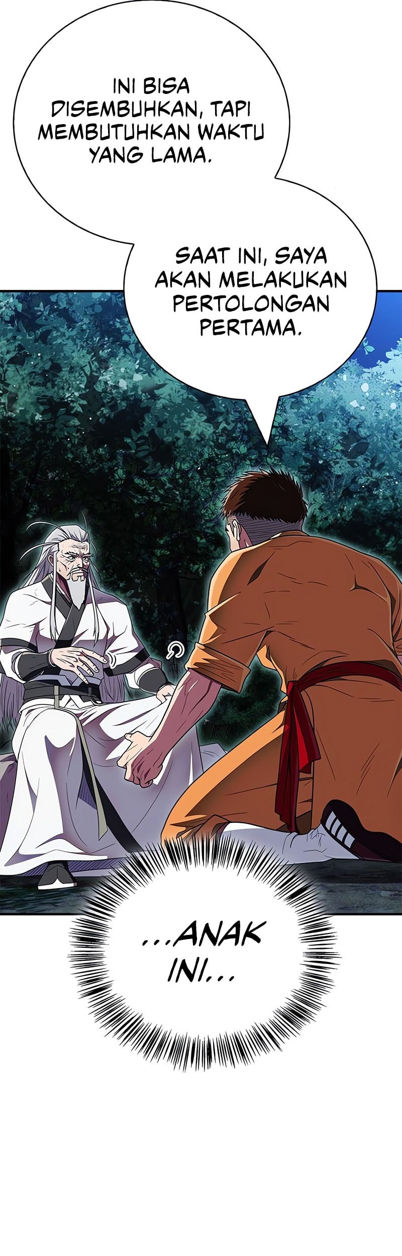 Genius Martial Arts Trainer Chapter 64 Gambar 61