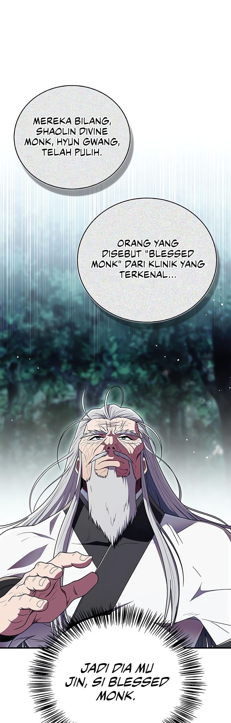 Genius Martial Arts Trainer Chapter 64 Gambar 62