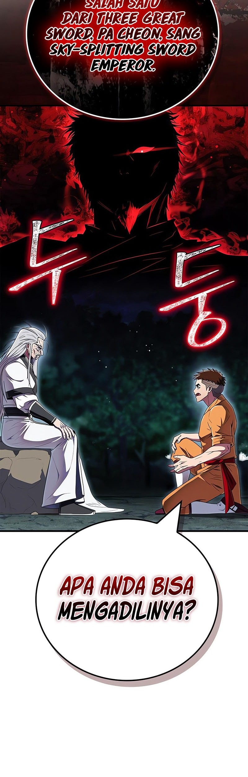 Genius Martial Arts Trainer Chapter 64 Gambar 70