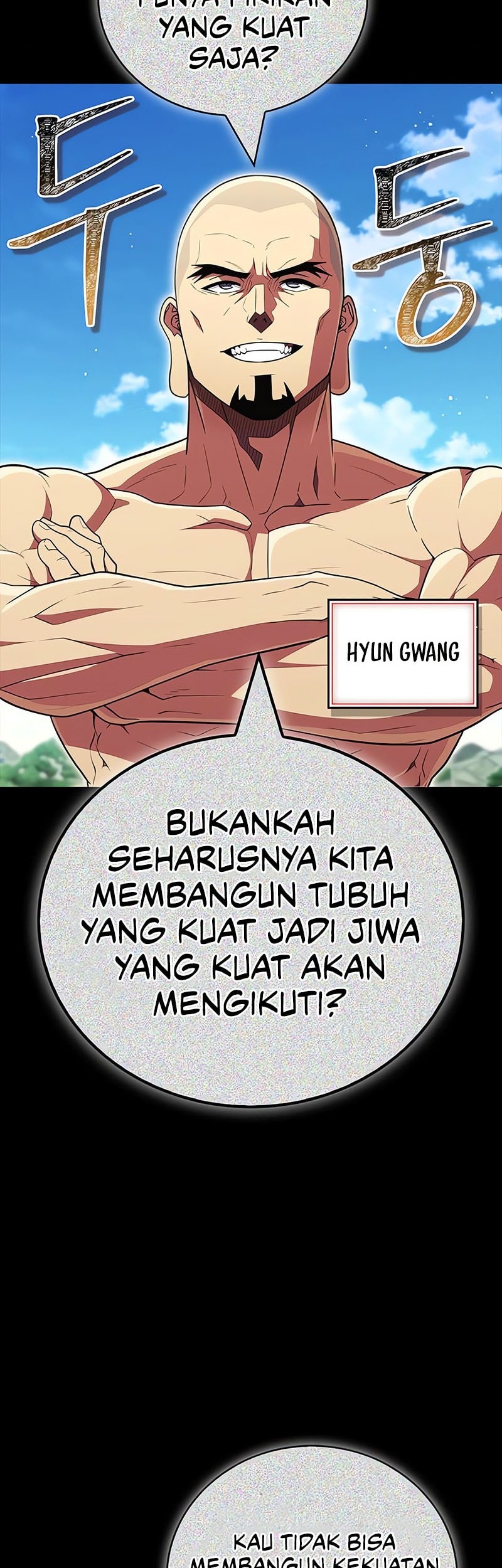 Genius Martial Arts Trainer Chapter 64 Gambar 3
