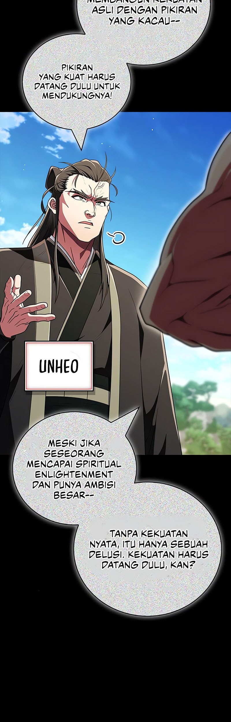 Genius Martial Arts Trainer Chapter 64 Gambar 4