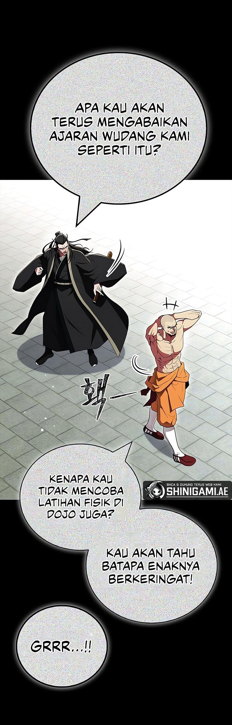 Genius Martial Arts Trainer Chapter 64 Gambar 5