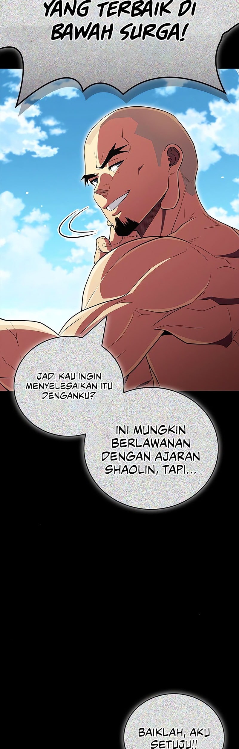 Genius Martial Arts Trainer Chapter 64 Gambar 7