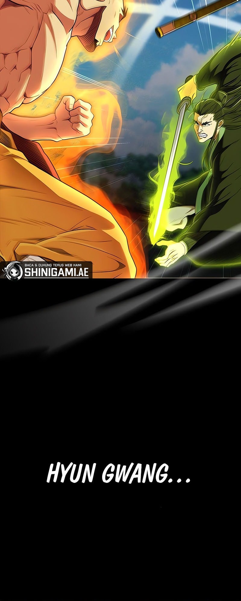 Genius Martial Arts Trainer Chapter 64 Gambar 9