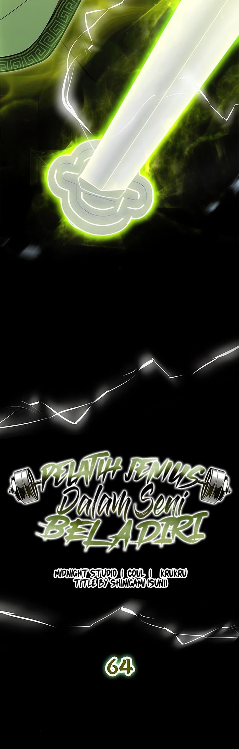 Genius Martial Arts Trainer Chapter 64 Gambar 18