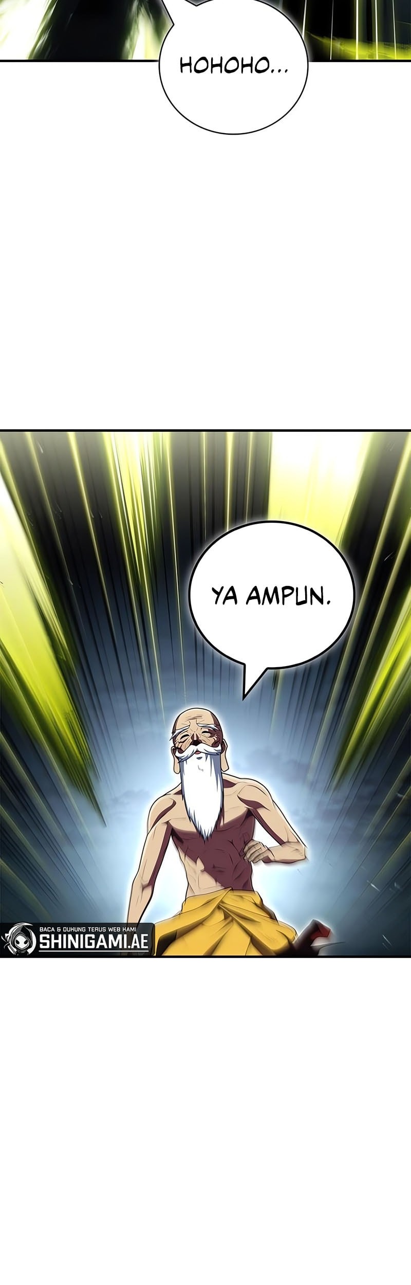 Genius Martial Arts Trainer Chapter 64 Gambar 27