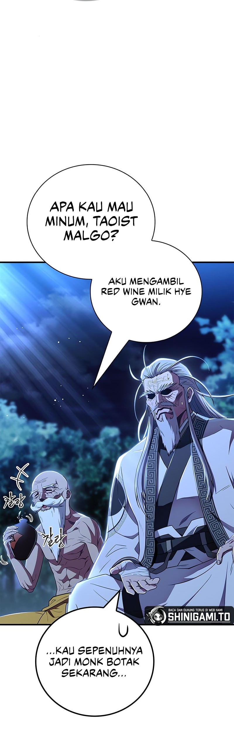 Genius Martial Arts Trainer Chapter 65 Gambar 36
