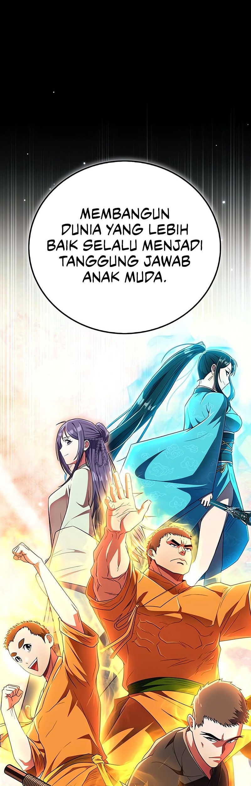 Genius Martial Arts Trainer Chapter 65 Gambar 51