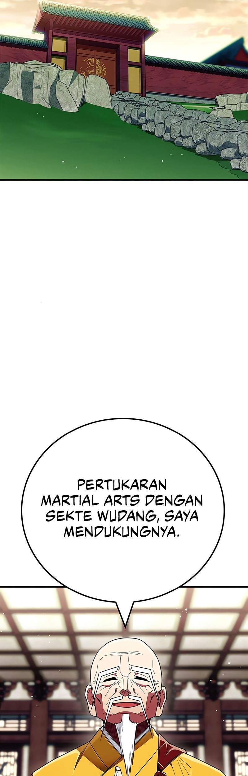Genius Martial Arts Trainer Chapter 65 Gambar 58
