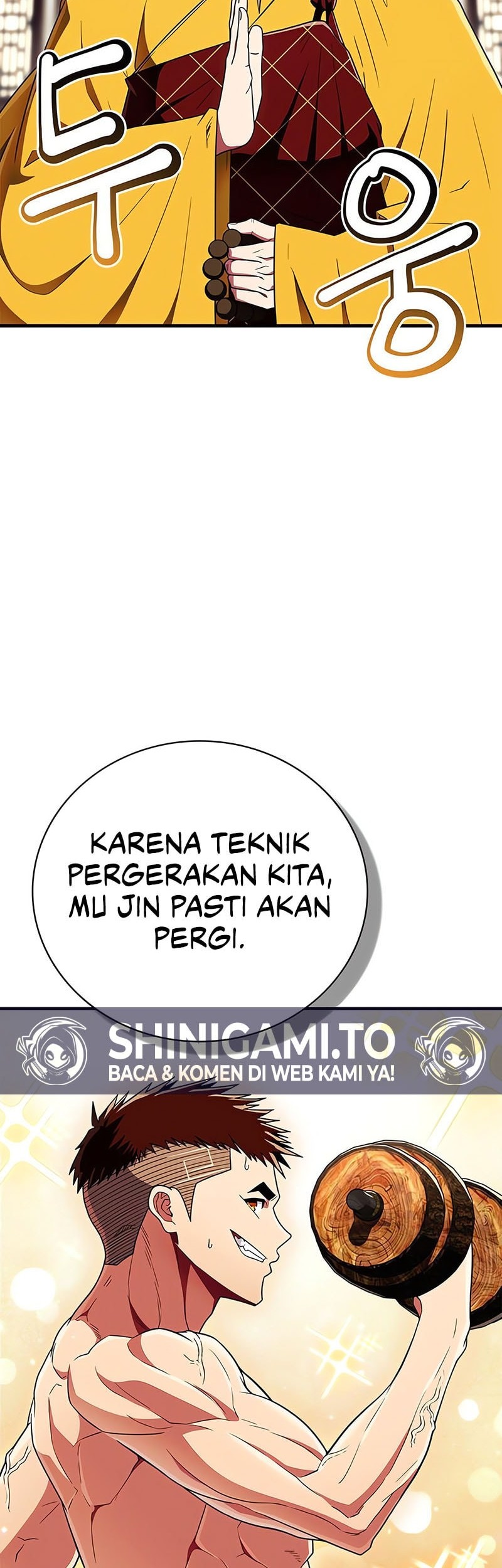 Genius Martial Arts Trainer Chapter 65 Gambar 59