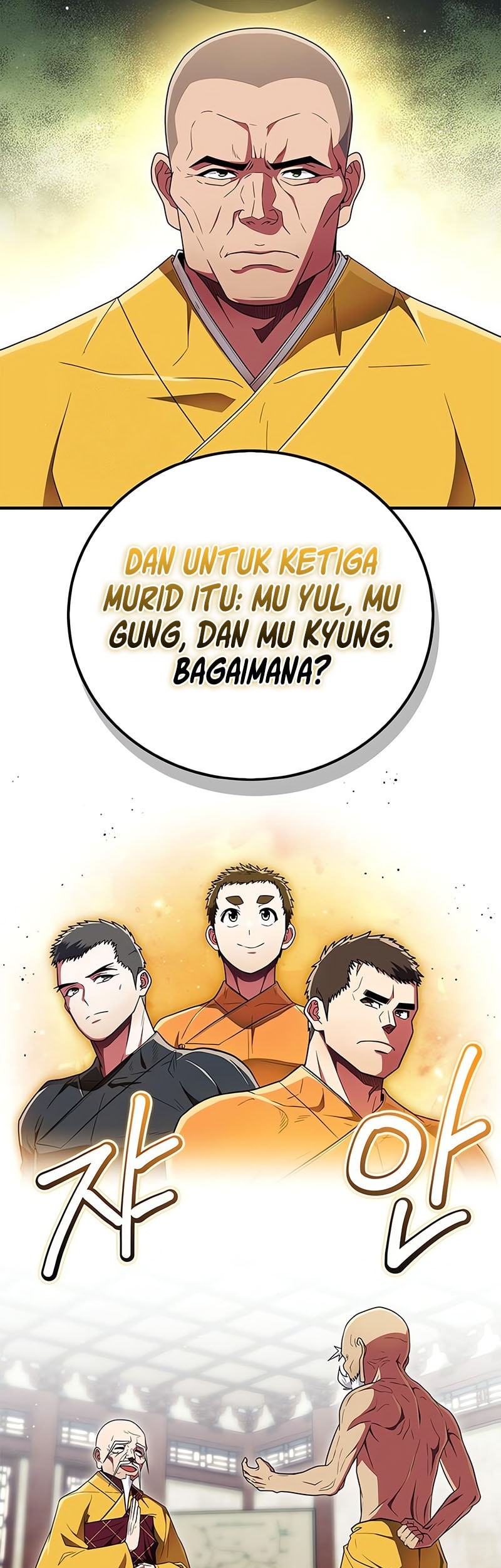 Genius Martial Arts Trainer Chapter 65 Gambar 62