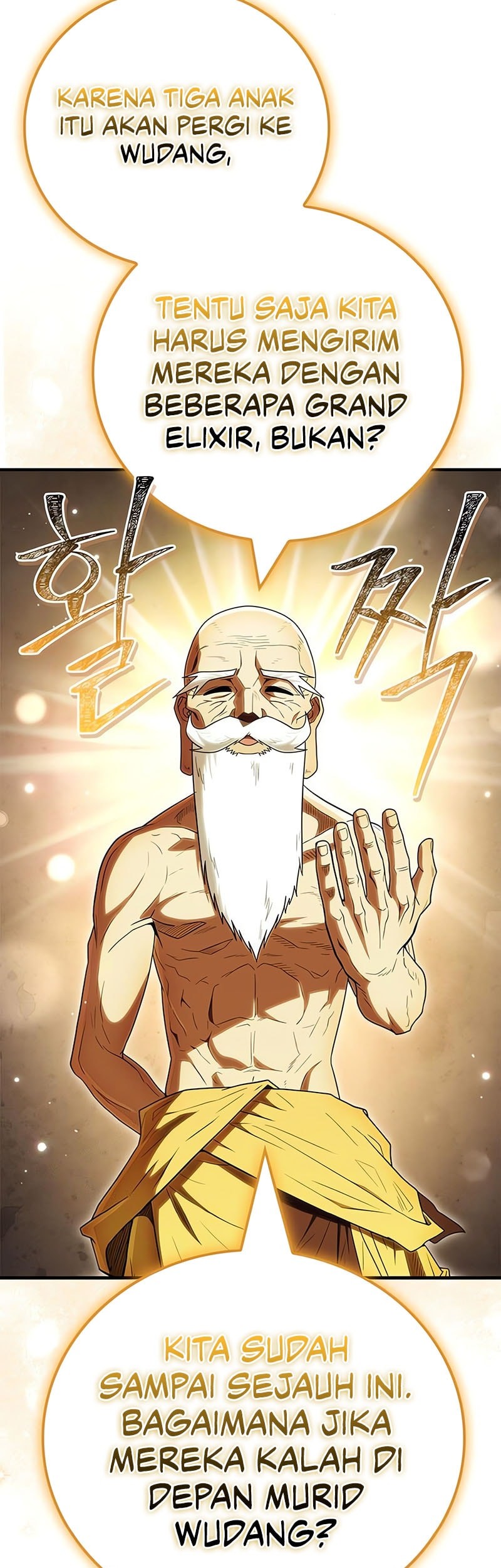 Genius Martial Arts Trainer Chapter 65 Gambar 66