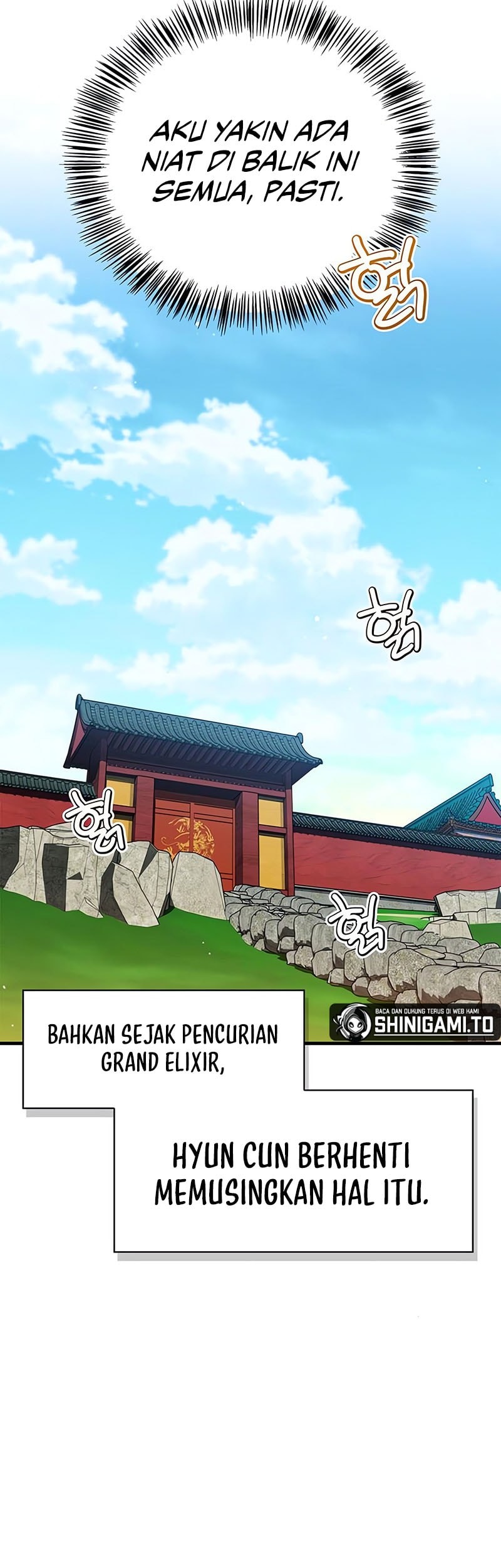 Genius Martial Arts Trainer Chapter 65 Gambar 68