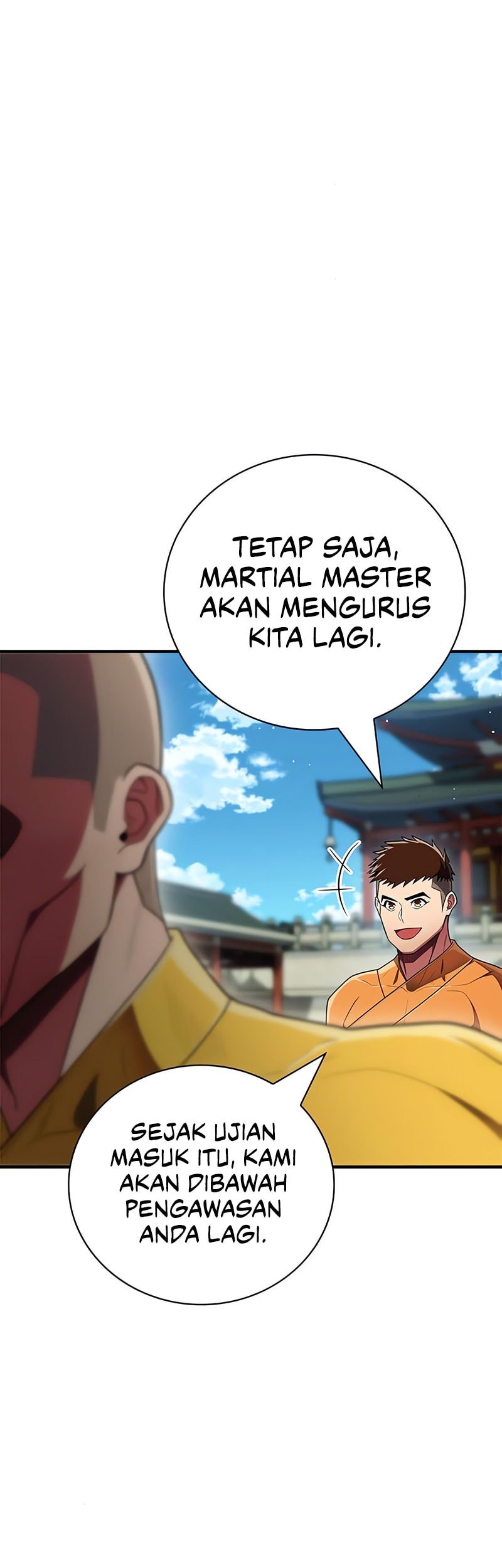 Genius Martial Arts Trainer Chapter 65 Gambar 70