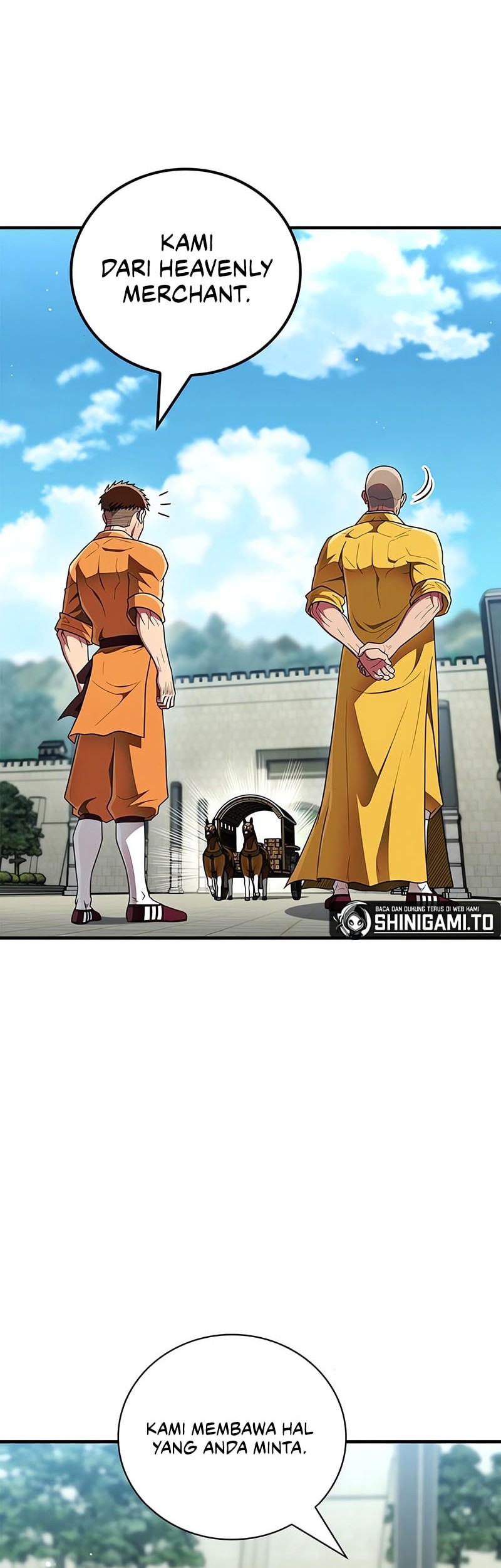 Genius Martial Arts Trainer Chapter 65 Gambar 73