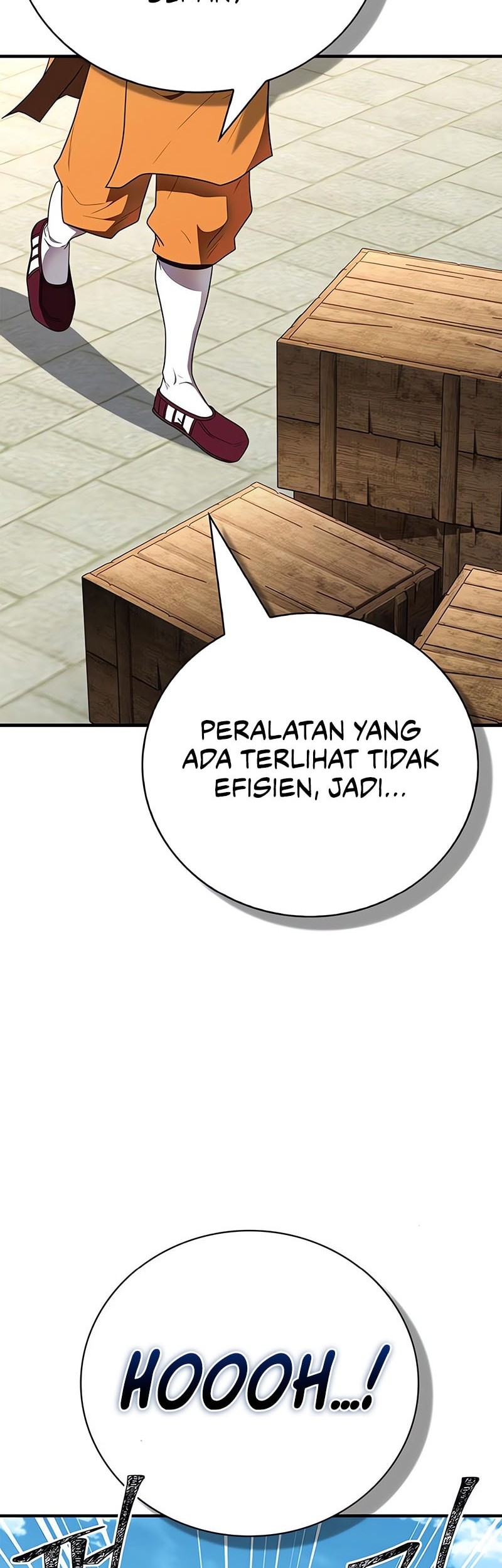 Genius Martial Arts Trainer Chapter 65 Gambar 75