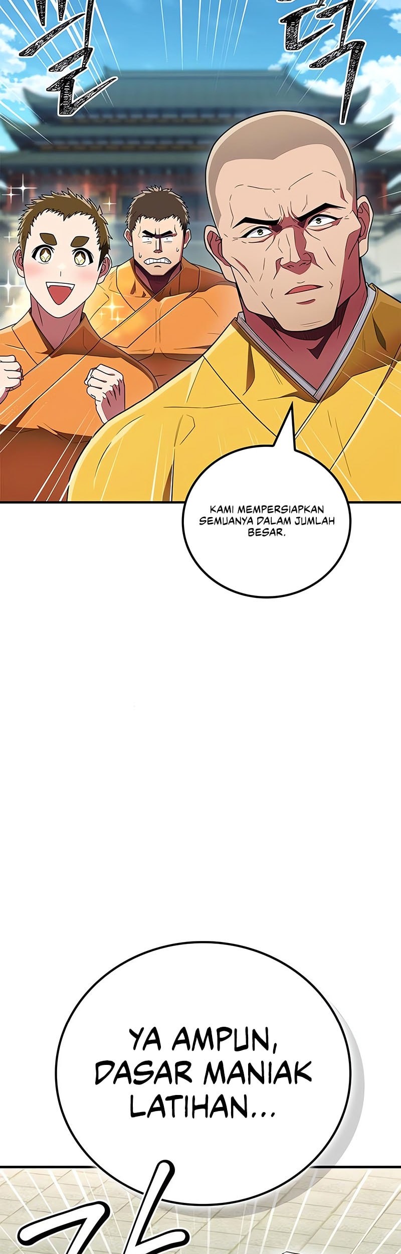 Genius Martial Arts Trainer Chapter 65 Gambar 76