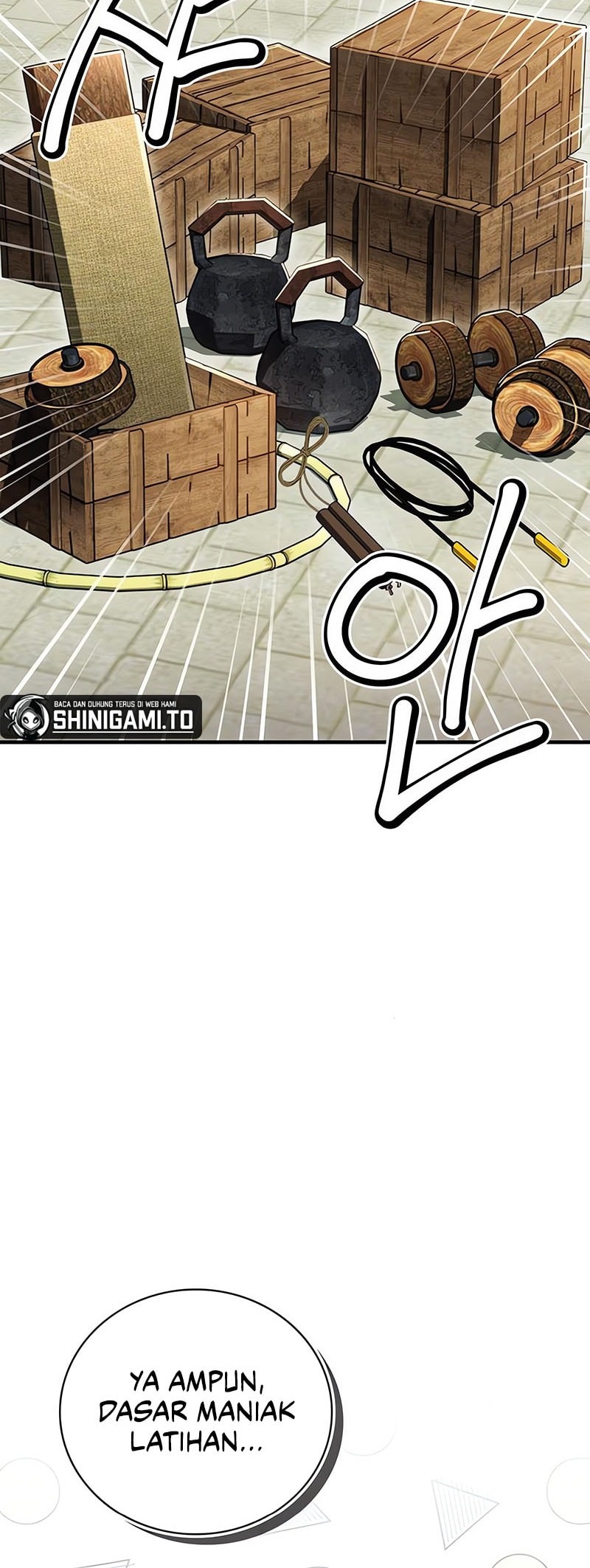 Genius Martial Arts Trainer Chapter 65 Gambar 77