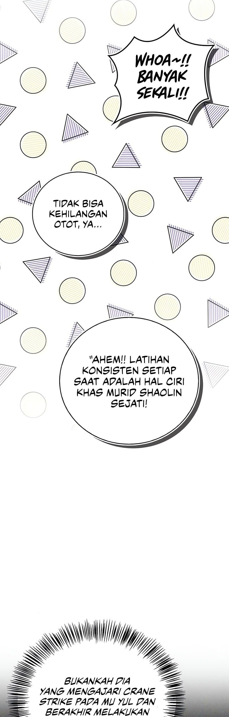 Genius Martial Arts Trainer Chapter 65 Gambar 78