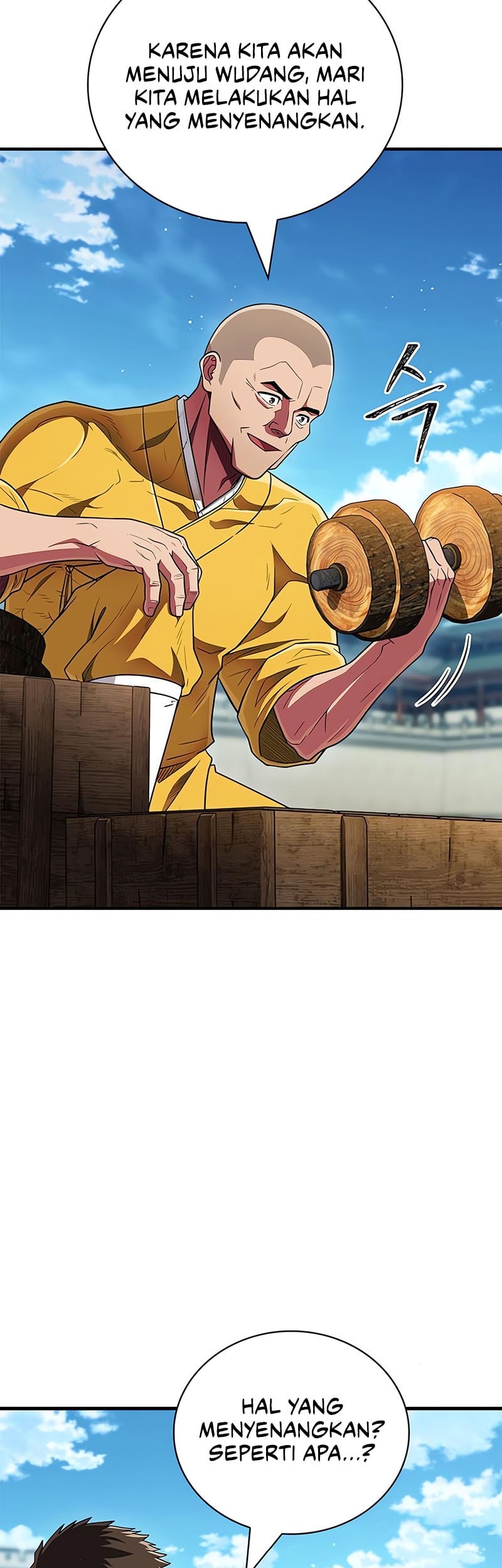 Genius Martial Arts Trainer Chapter 65 Gambar 80