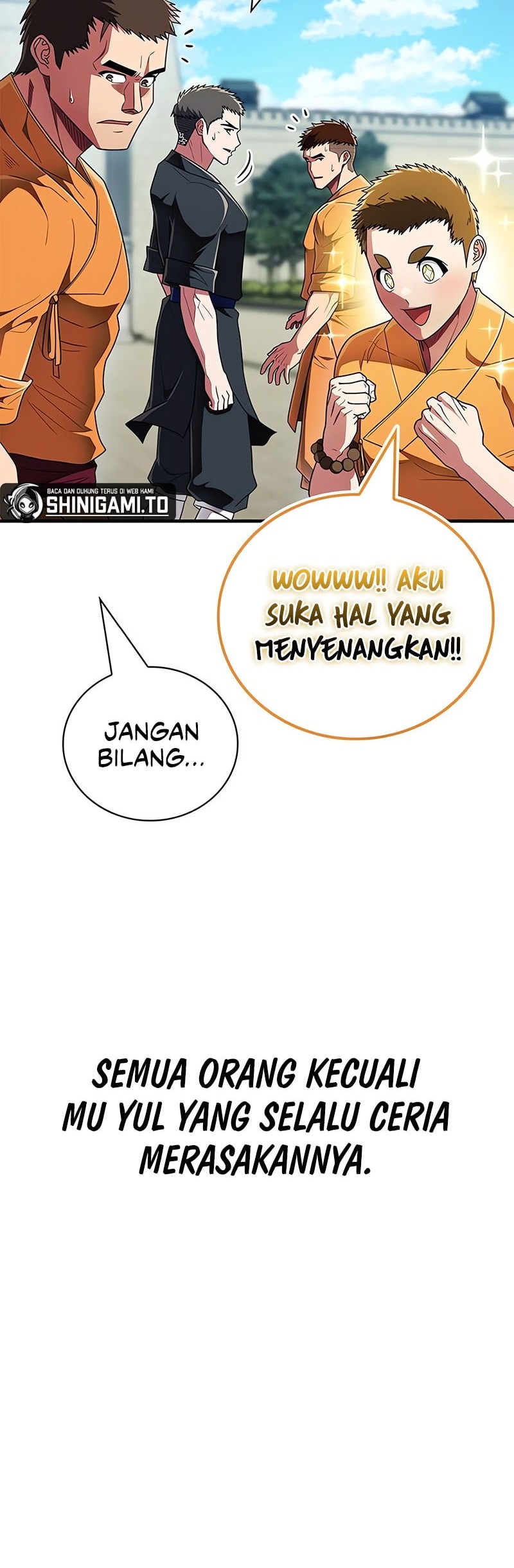 Genius Martial Arts Trainer Chapter 65 Gambar 81