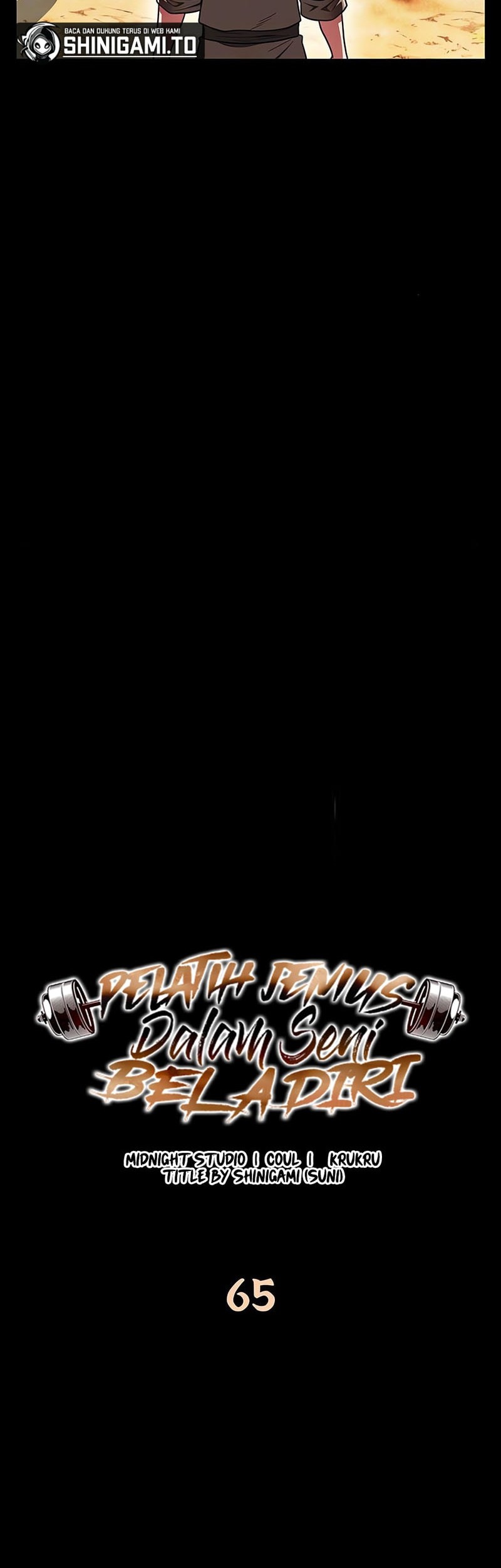 Genius Martial Arts Trainer Chapter 65 Gambar 3