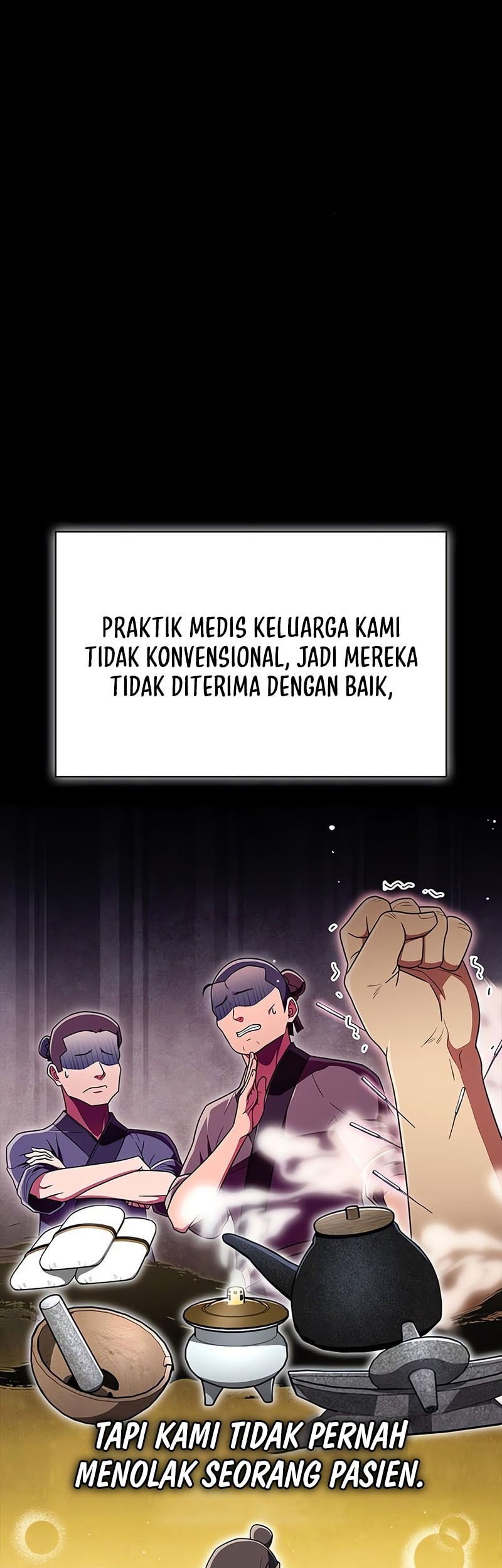 Genius Martial Arts Trainer Chapter 65 Gambar 4