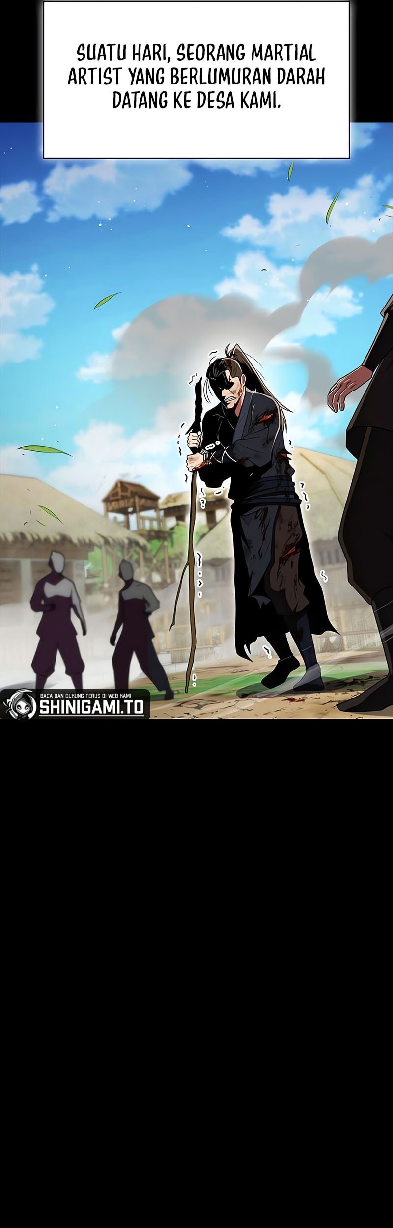 Genius Martial Arts Trainer Chapter 65 Gambar 6