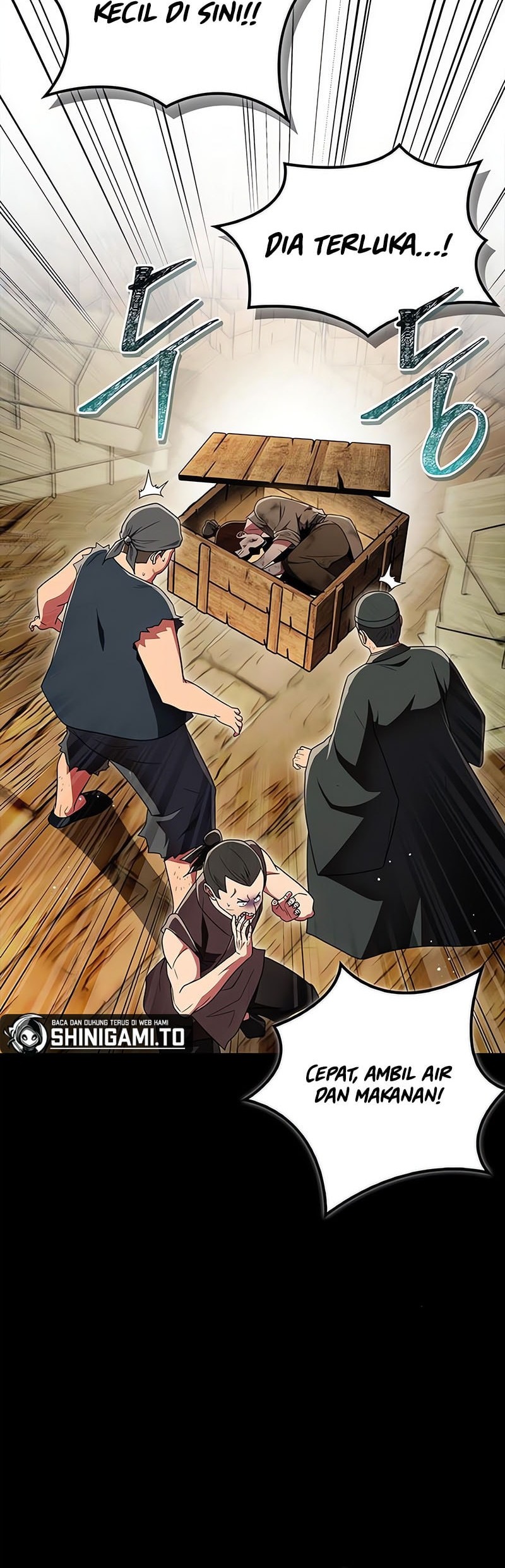 Genius Martial Arts Trainer Chapter 65 Gambar 17