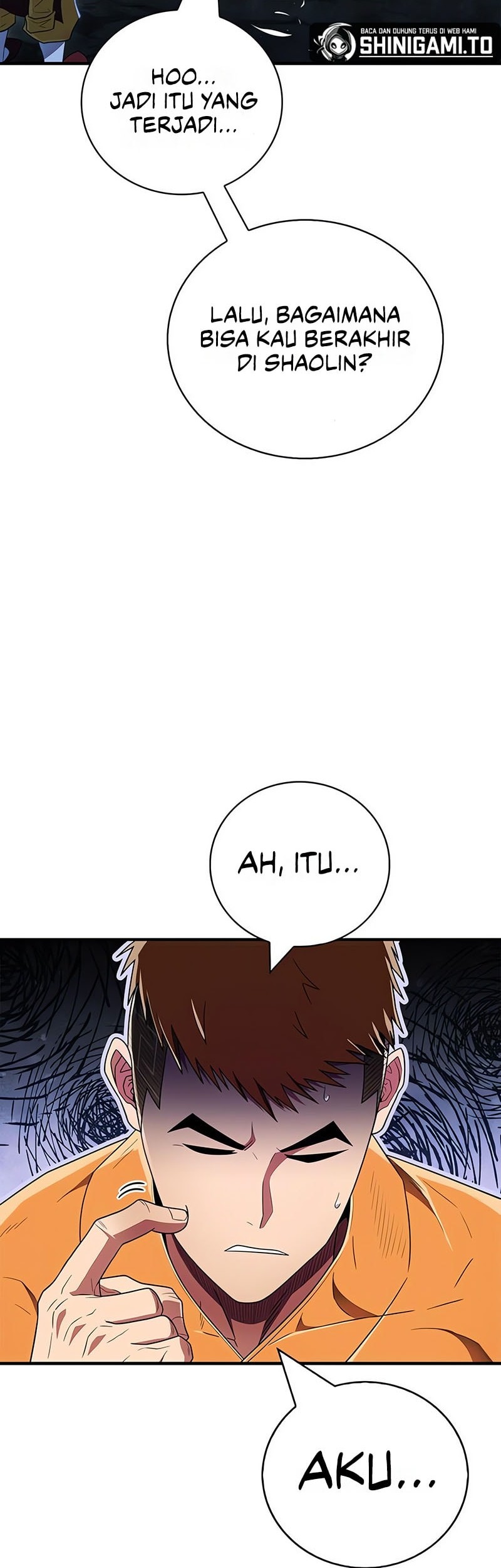 Genius Martial Arts Trainer Chapter 65 Gambar 21