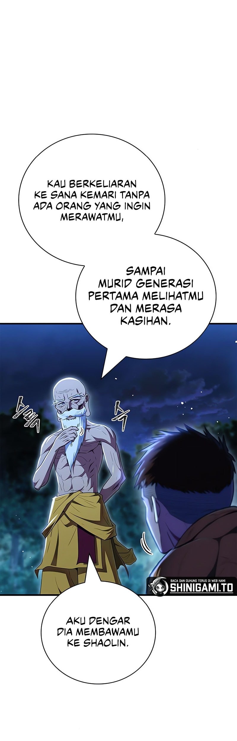 Genius Martial Arts Trainer Chapter 65 Gambar 23