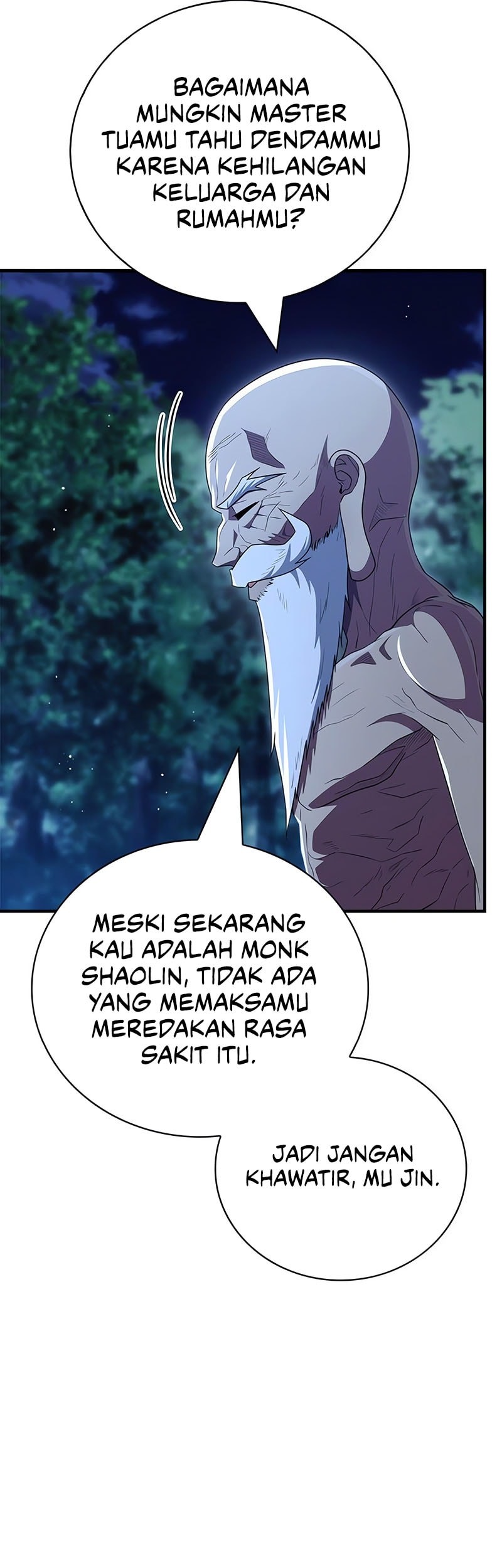 Genius Martial Arts Trainer Chapter 65 Gambar 26