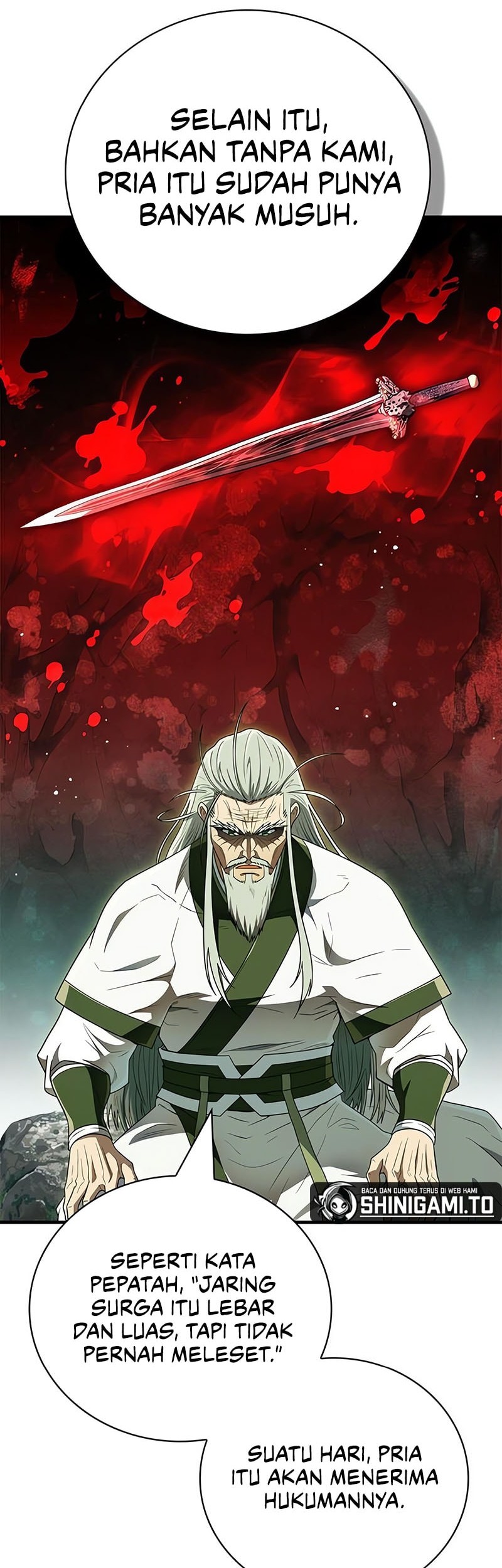 Genius Martial Arts Trainer Chapter 65 Gambar 27